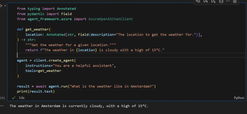 Microsoft Agent Framework The Complete Guide Skillplayground - Best Minimal Arts in Ultra HD