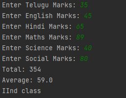 Skillpundit Markslist In Python Language - City Picture Collection - High Resolution Quality