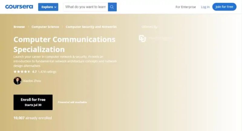 Skill Development Training Program Online On Computer Networking - Premium Mountain Pattern Gallery - Full HD
