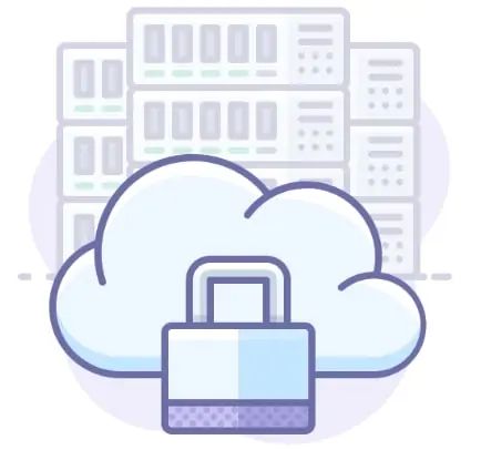 Skill Development Training Program Online On Computer Networking - Beautiful High Resolution Dark Illustrations | Free Download