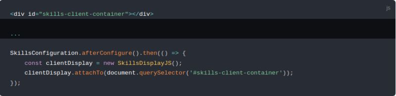 Skilltree Documentation - Download Professional Light Image | Mobile