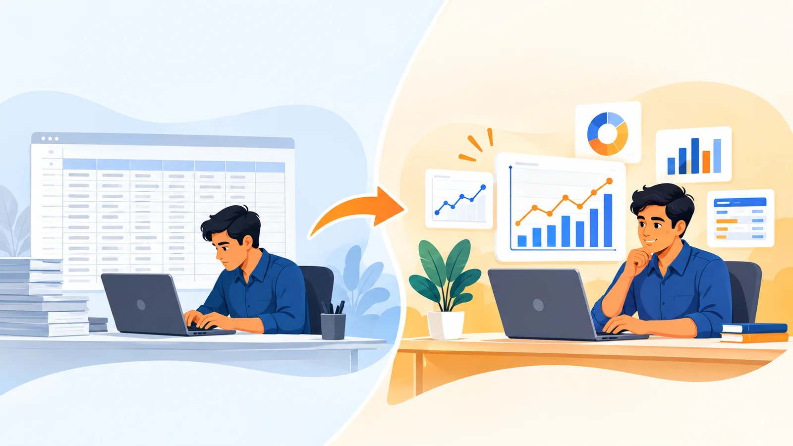 Data Analytics vs Data Entry: Are They the Same Thing?