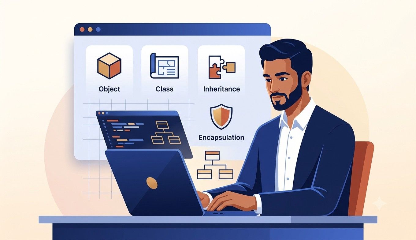 What Is Object-Oriented Programming (OOP)