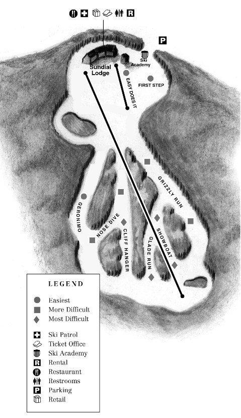 Mystic Mountain At Nemacolin Woodlands Resort SkiMap Org 