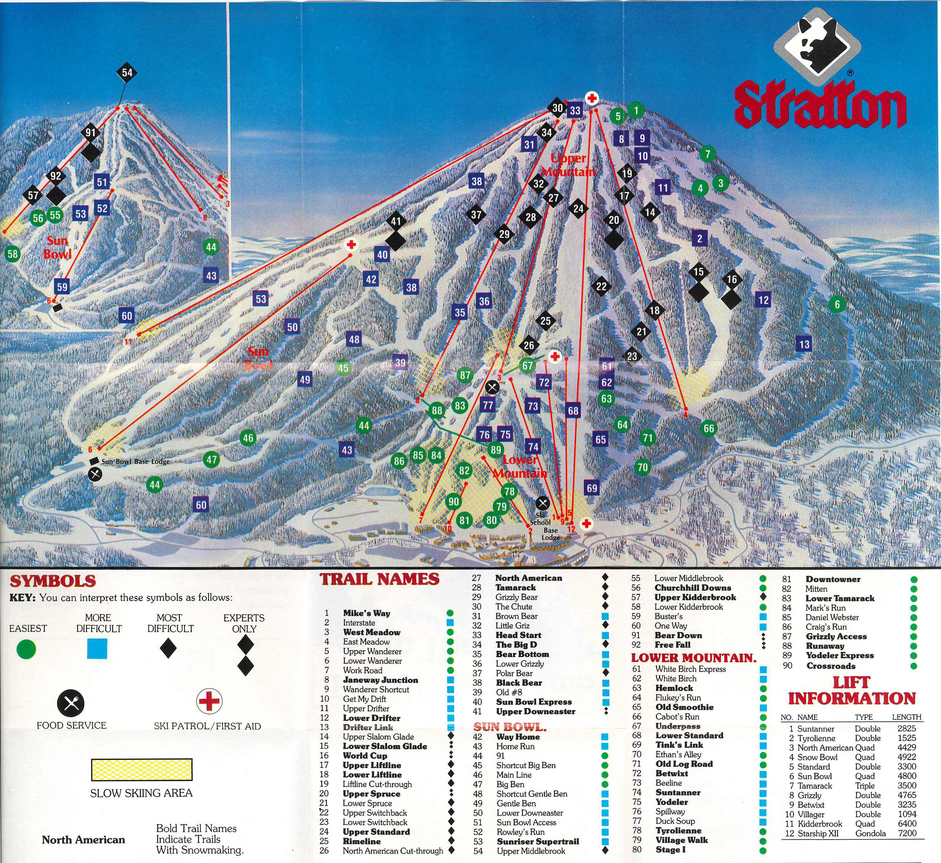 Stratton Trail Map 2024 Ski Resort SNLI 1452471160.