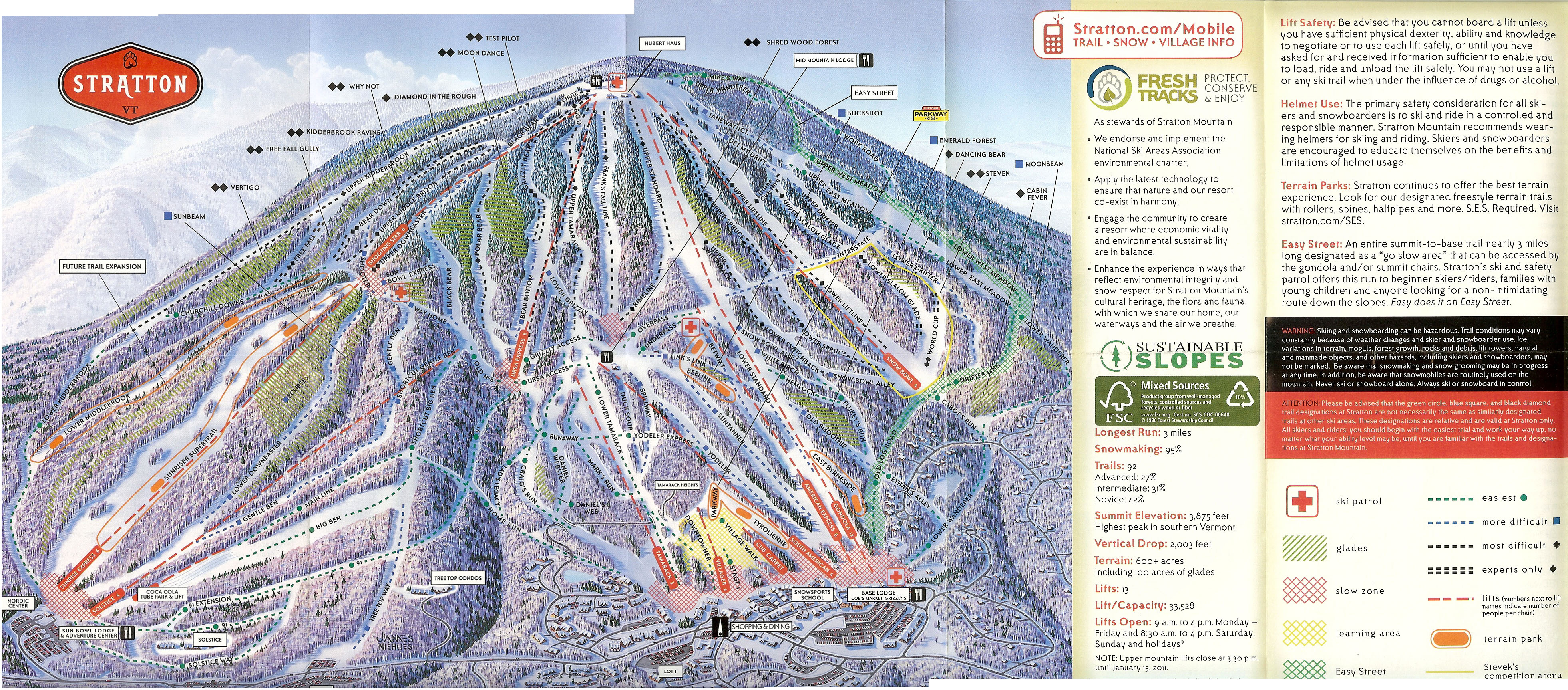 Stratton Mountain Resort Skimap Org 1289839408.