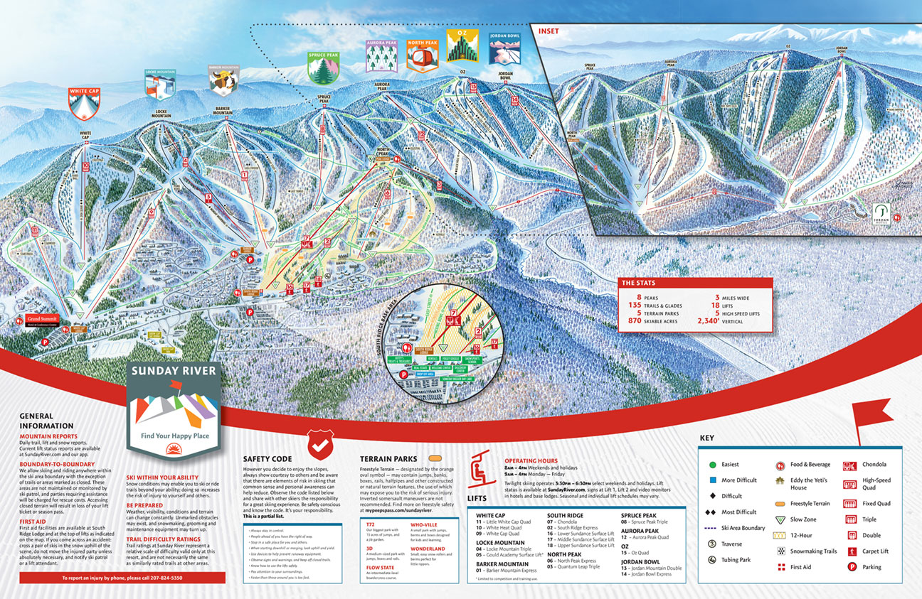Sunday River ME Is The First Ski Resort Open In The Northeast 1666489842 