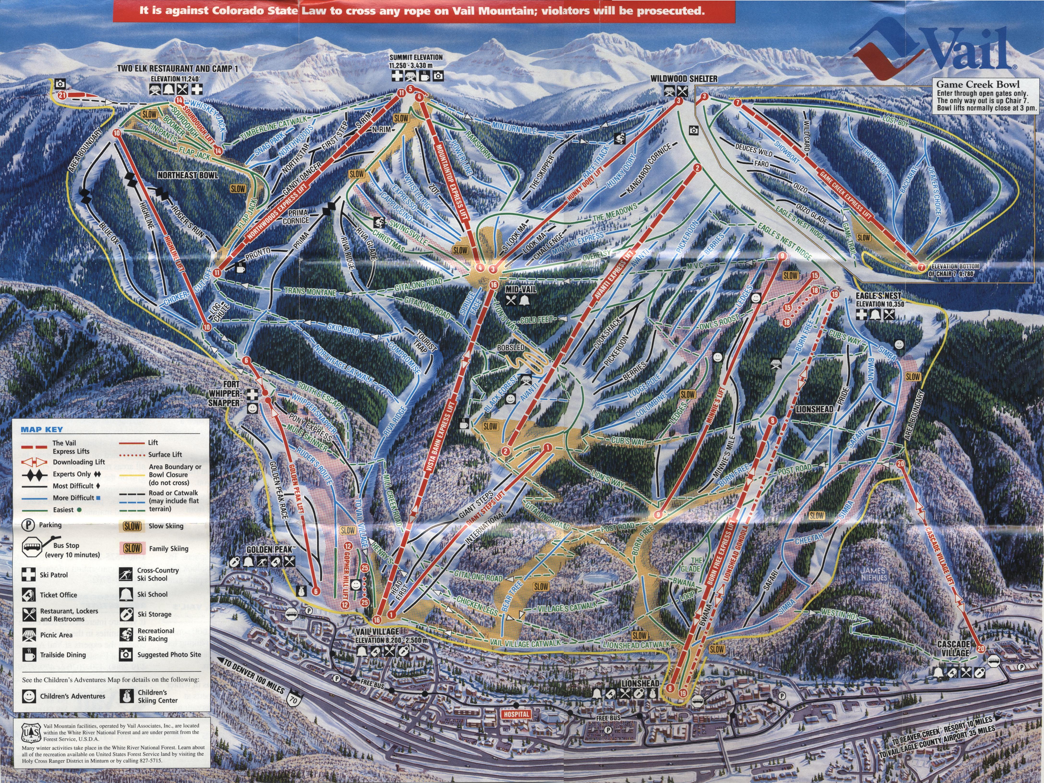 Vail CO Lift Blog 1228453095 