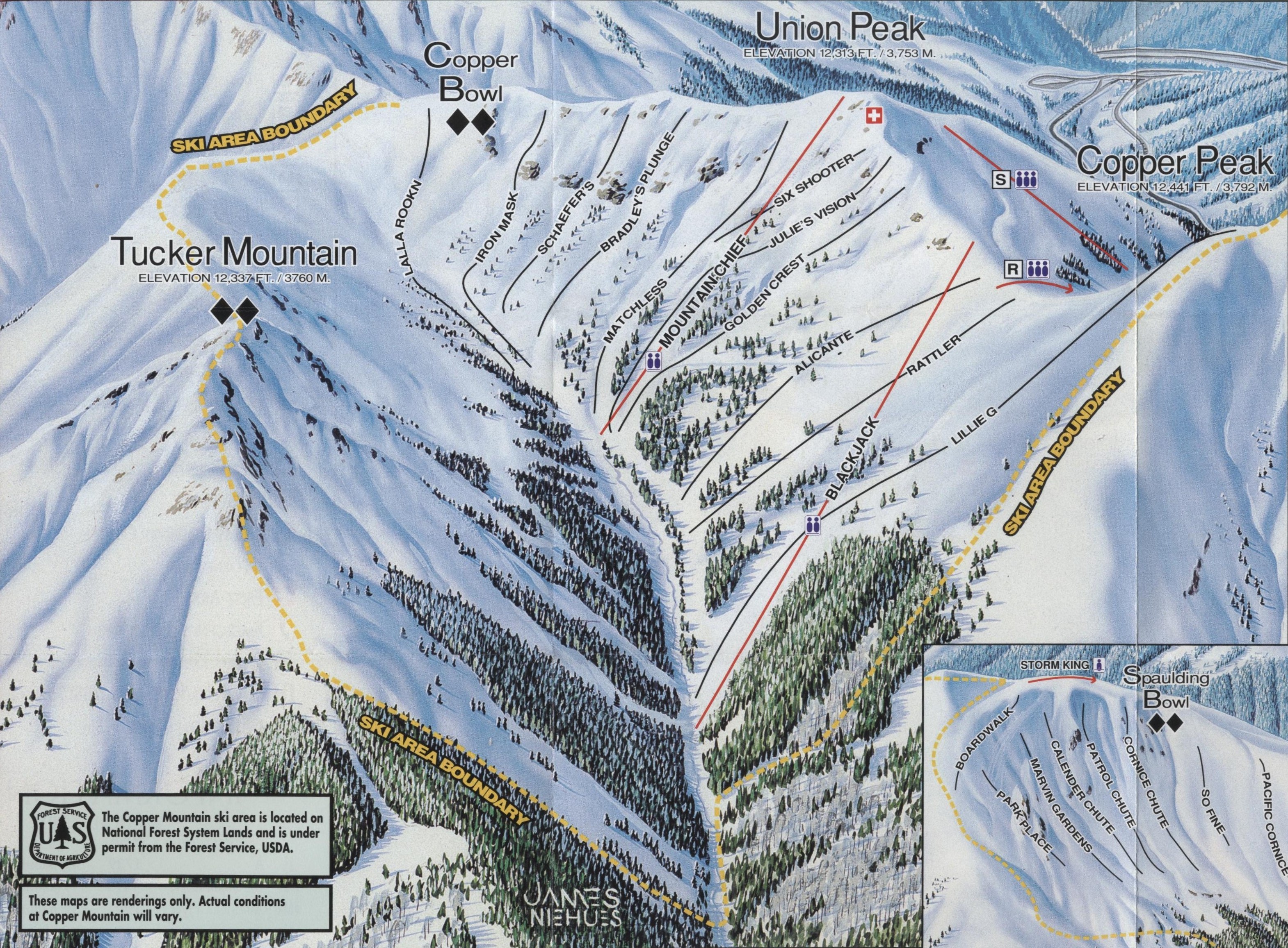 Copper Mountain Resort Map At Chris Page Blog 1231124678 