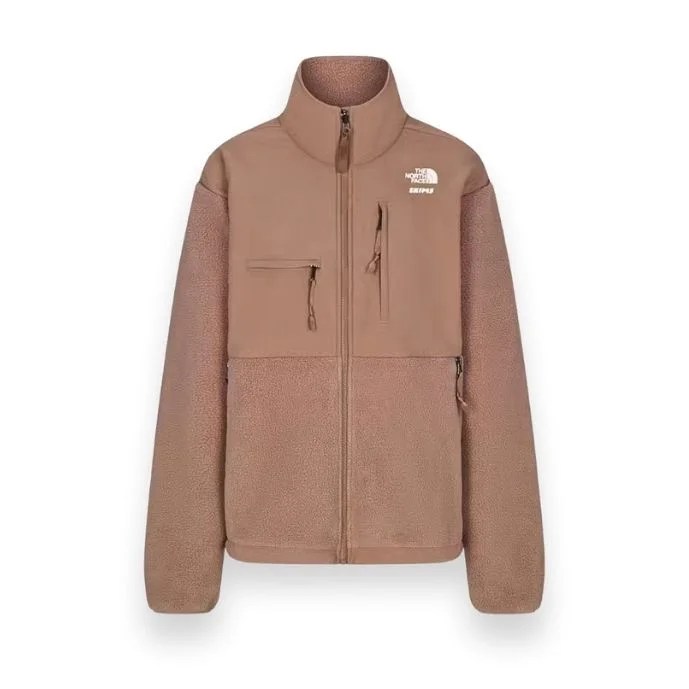 The North Face x SKIMS 1995 Retro Denali Fleece Jacket Ochre