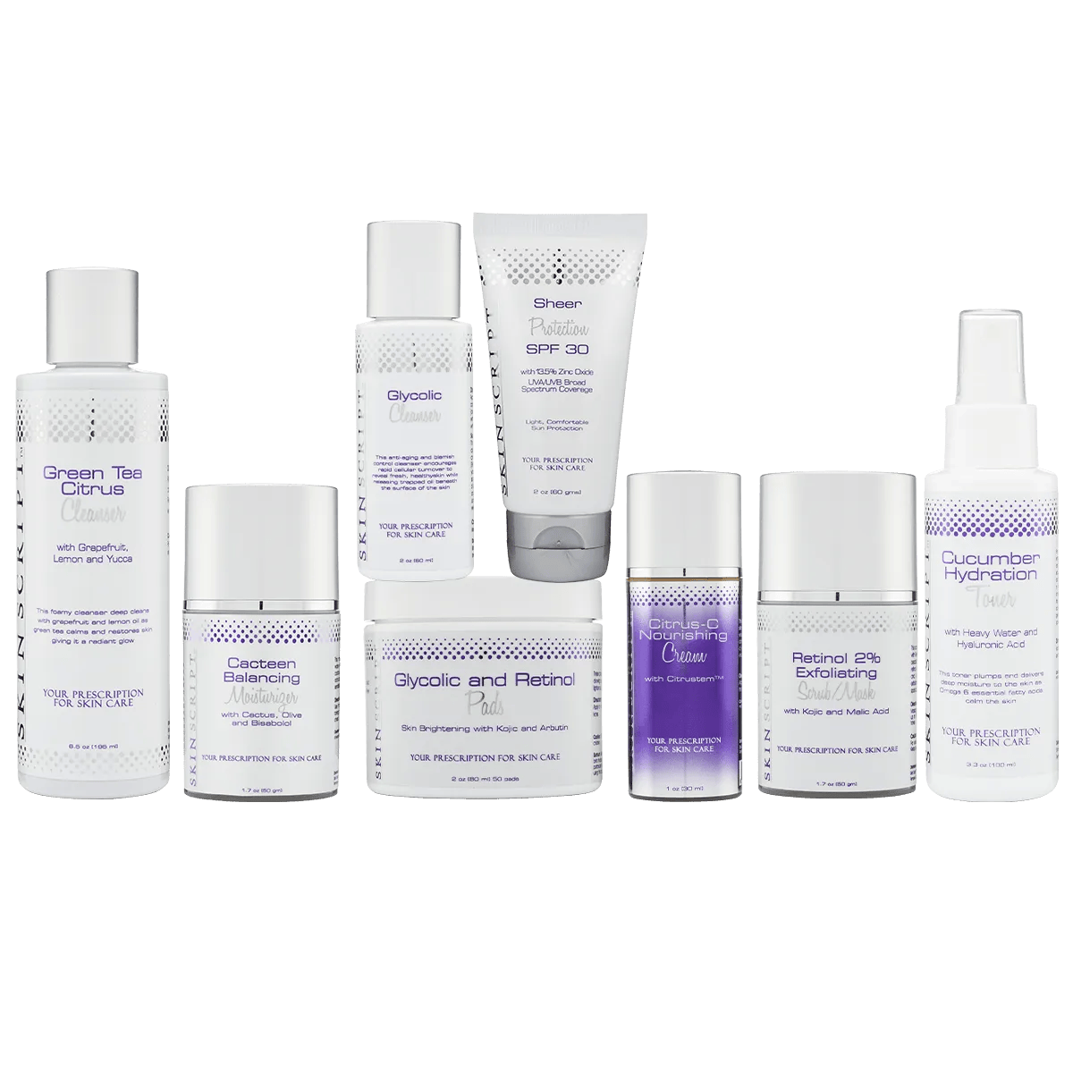 Hyperpigmentation kit