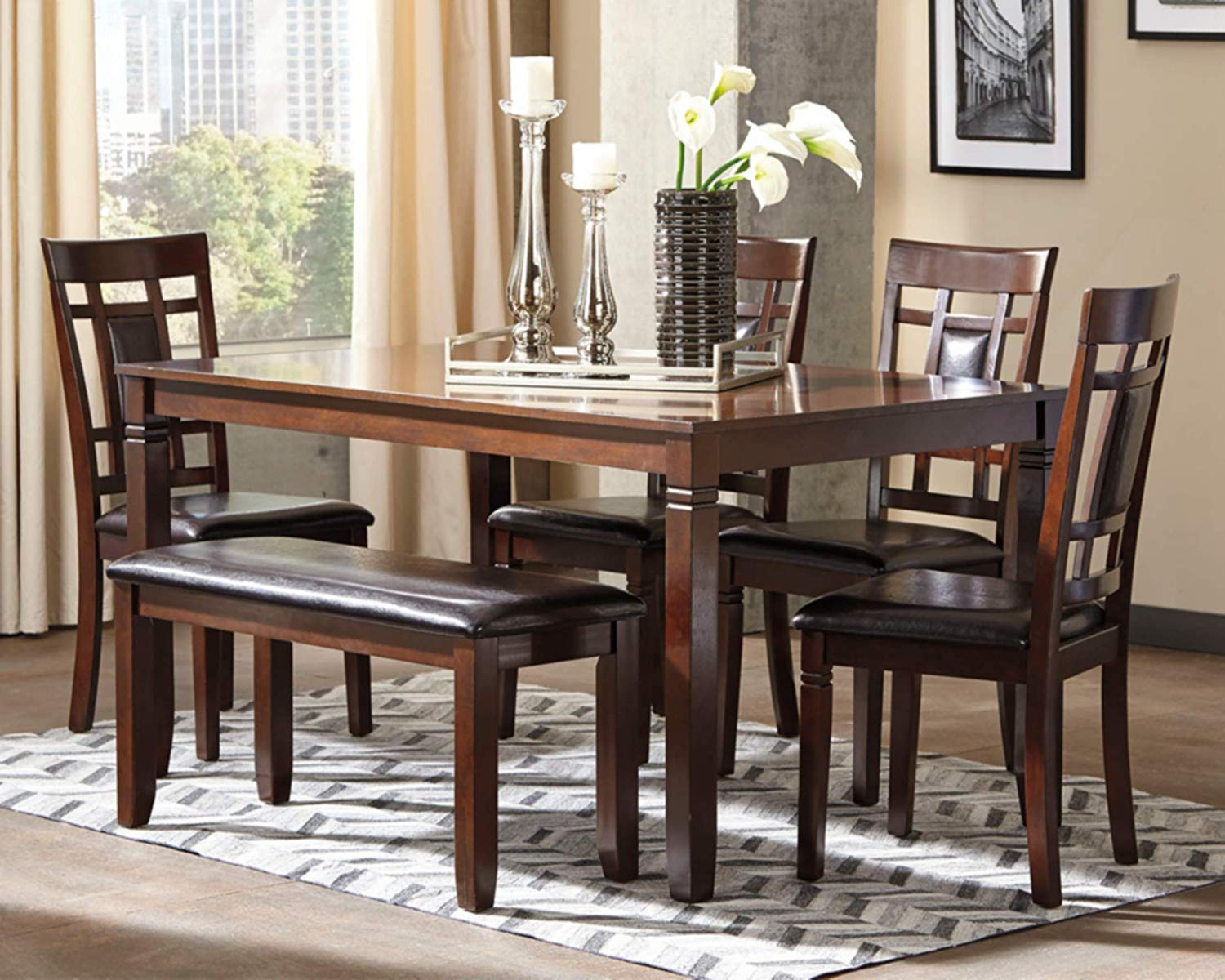 5 Best Dining Sets In 2020 Top Rated Modern Dining Room Tables And Chairs Reviewed Skingroom