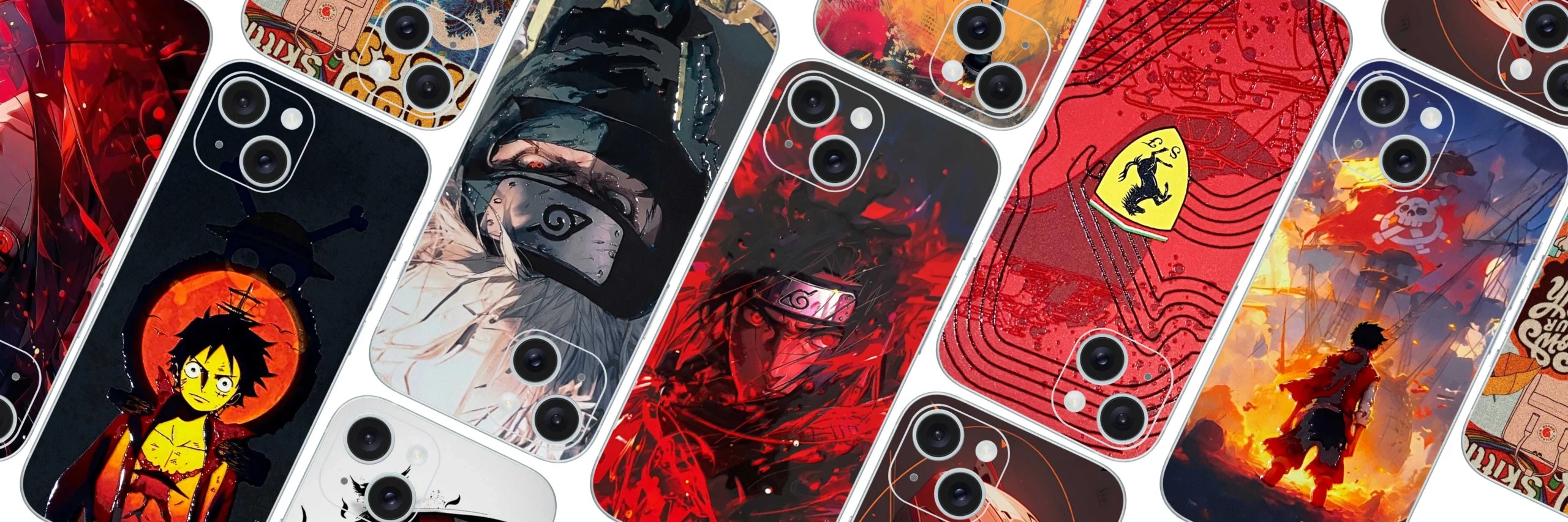 POSTER Skinlayers mobile skin