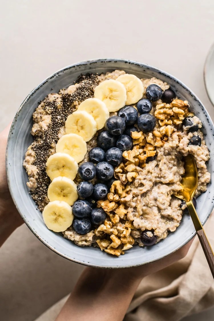 14+ Breakfast Recipes Quinoa
 Pictures