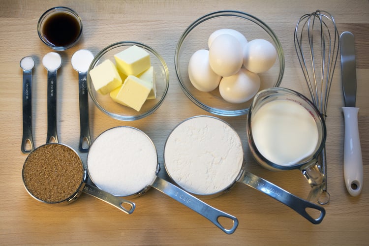 Other great ways to use kefir are: