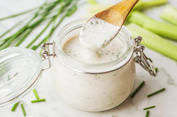 Plant-Based Ranch Dressing Recipe (2025)