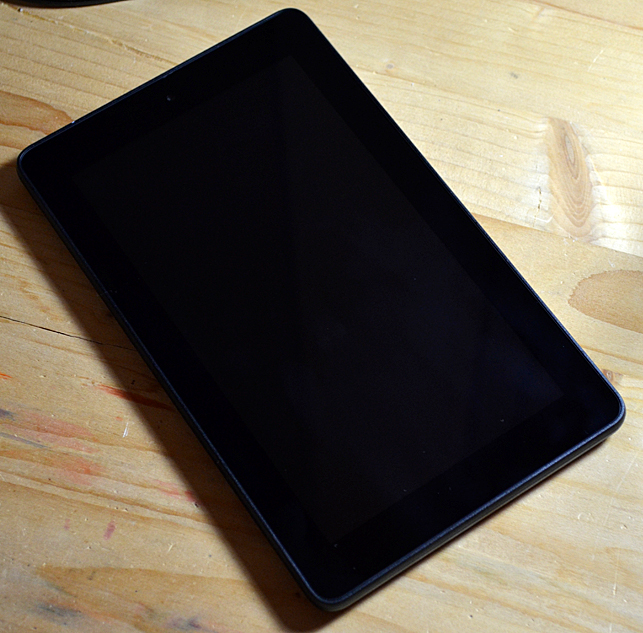 Kindle Fire 5th Gen
