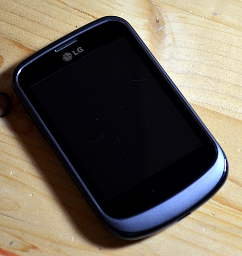 LG Electronics LG306G