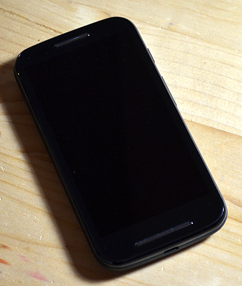 Motorola Moto E