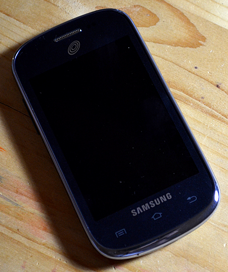 Samsung SCH-S738C