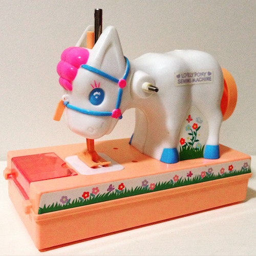 Sewing machine acquisition | skippingstitches