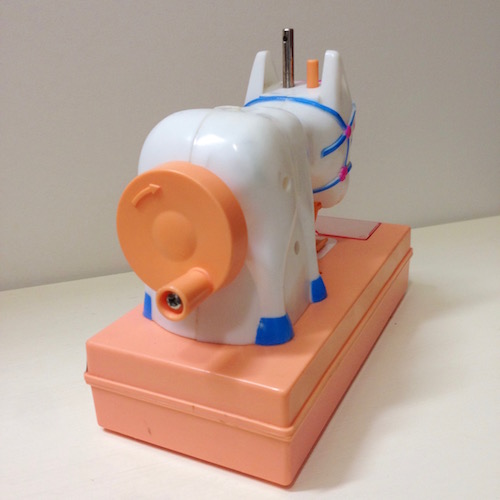 Sewing machine acquisition | skippingstitches