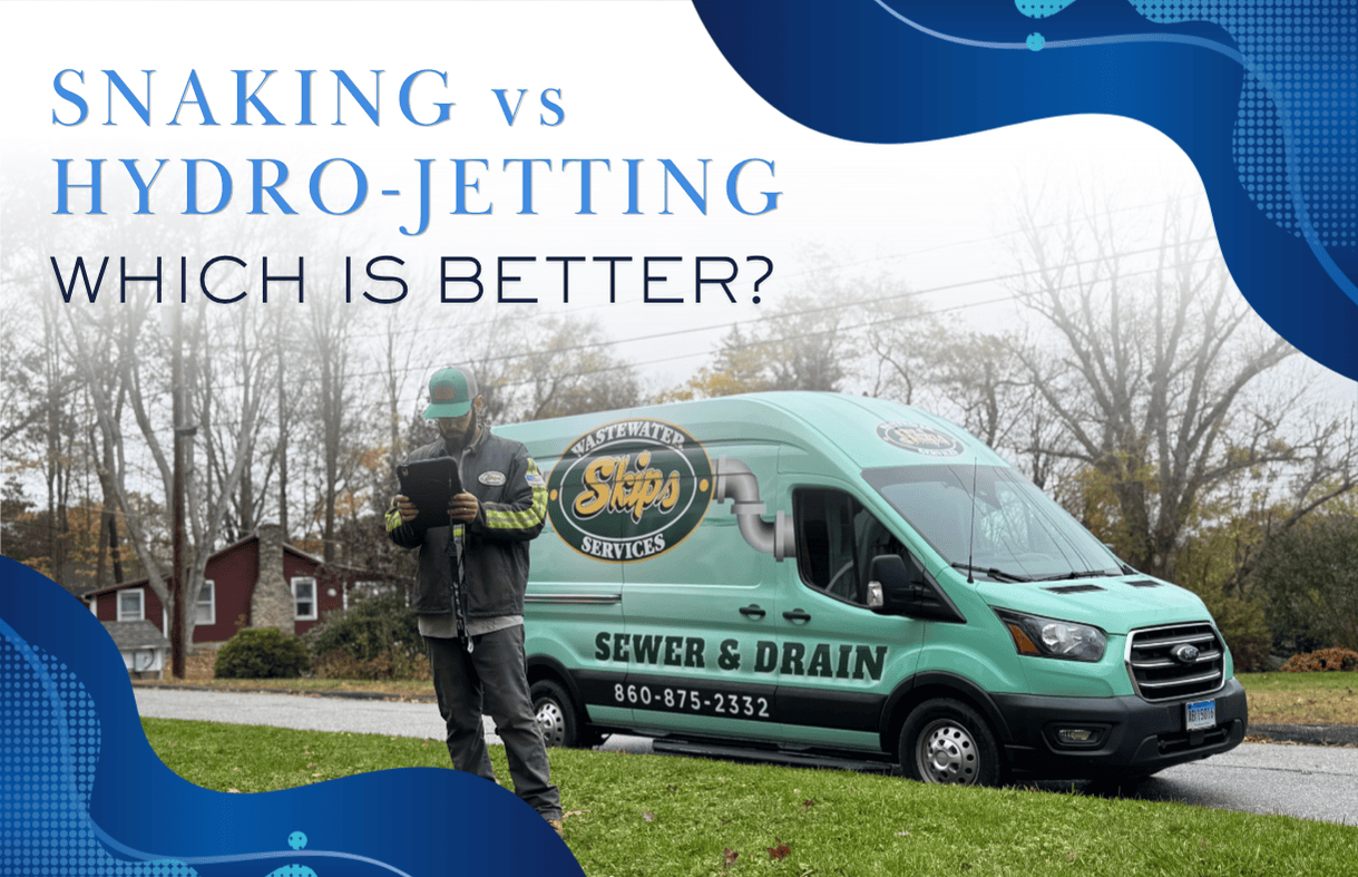 Snaking vs Hydro-Jetting: Which is Better for Drain Cleaning?