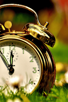 If you're struggling with sleepless nights as you age, the alarm clock is not your friend.
