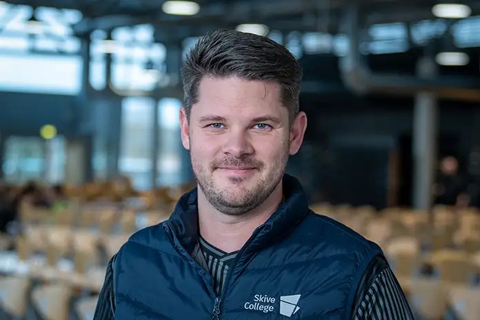 Dennis Kim Bysted Nielsen