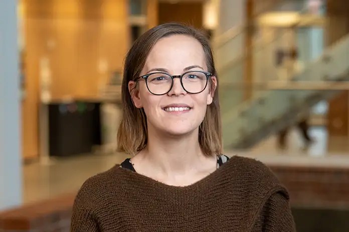 Katrine Krebs Vedel Nielsen