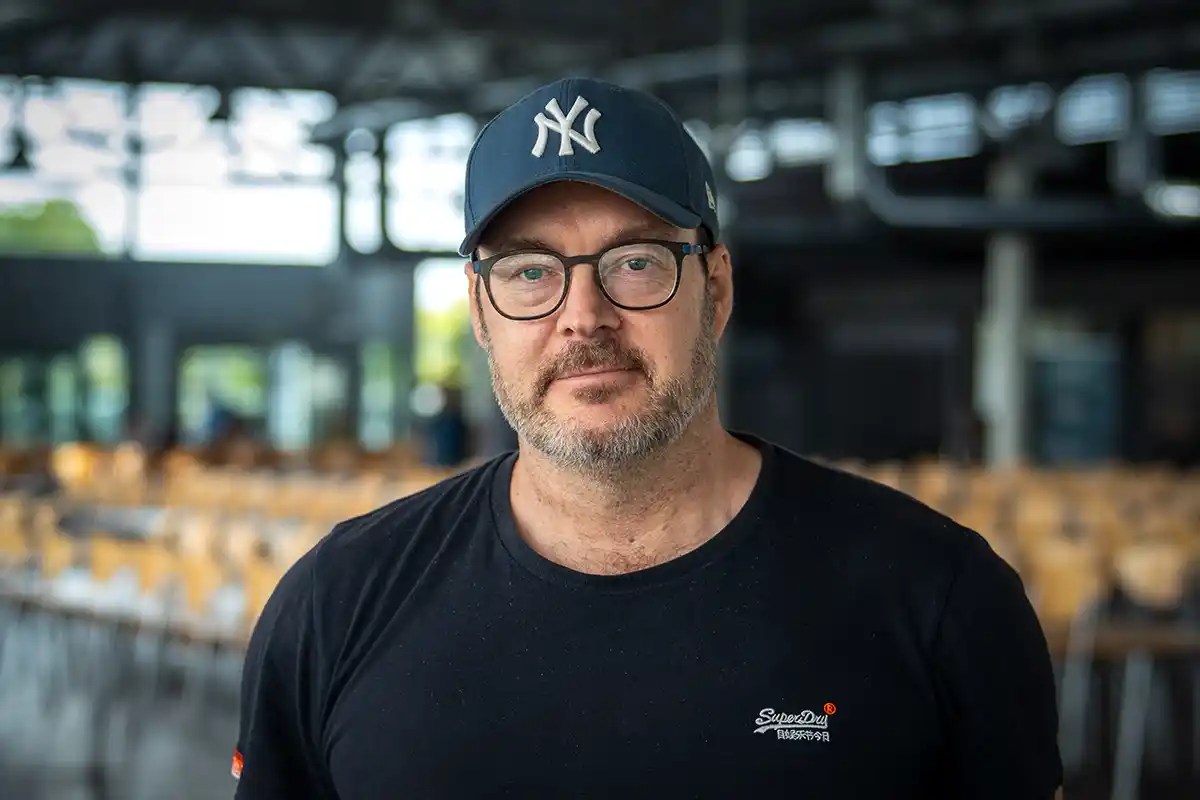Christian Ruge Pedersen
