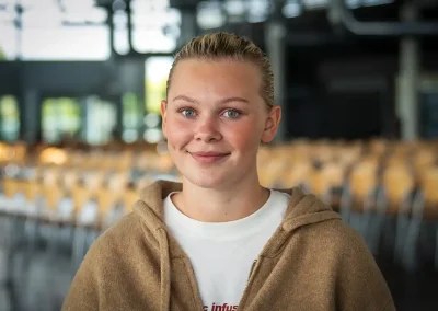 Olivia Borg Damgaard