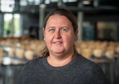 Tina Thoft Kærsgaard Fisker