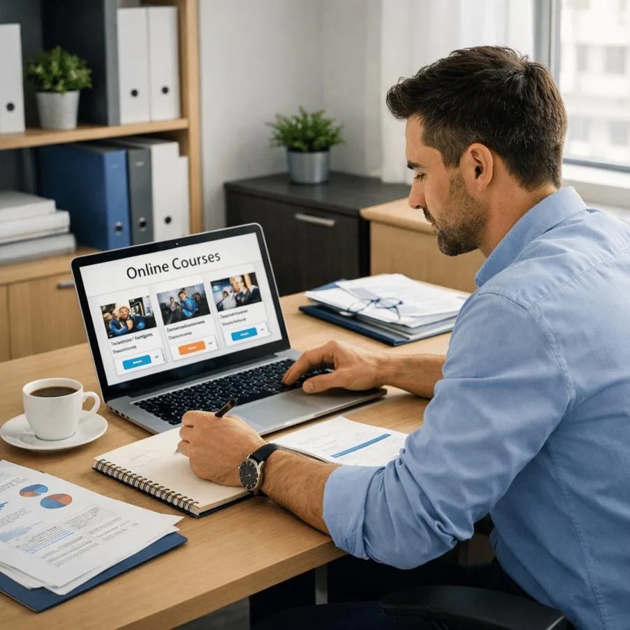 Make Learning Personal