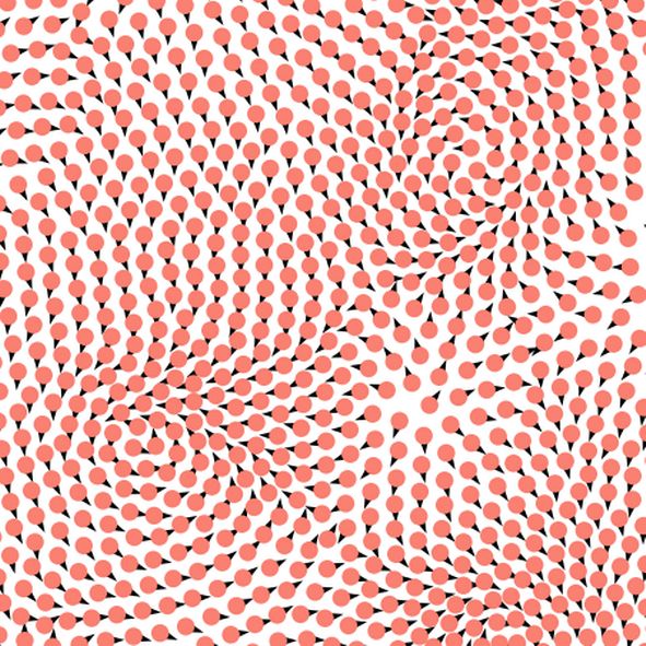 Sknepneklab Github - Creative Abstract Background - 4K