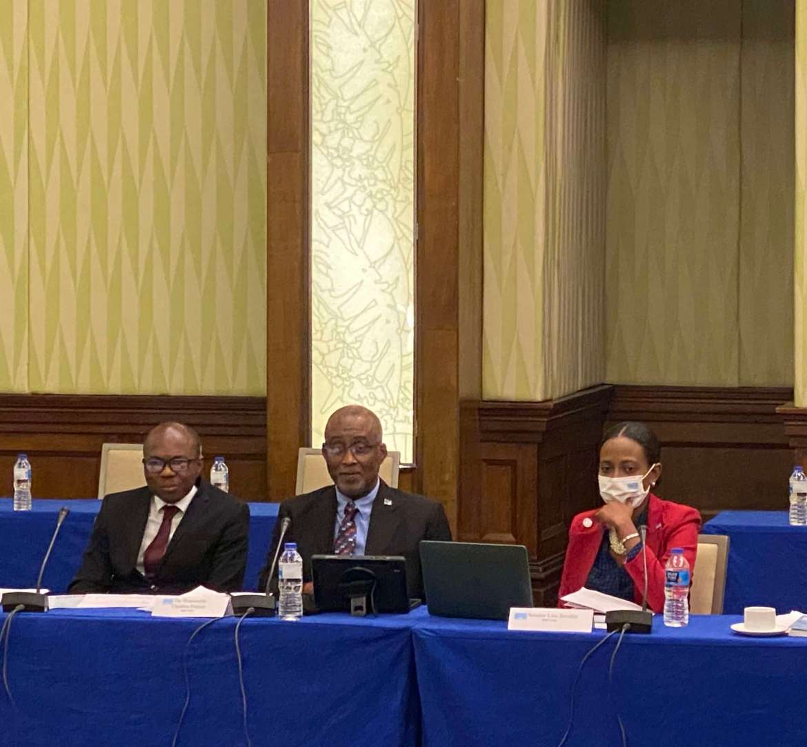 Oversight, Appropriations, and Partnership Top Agenda for U.S. and Caribbean Lawmakers 14 CODELSL scaled