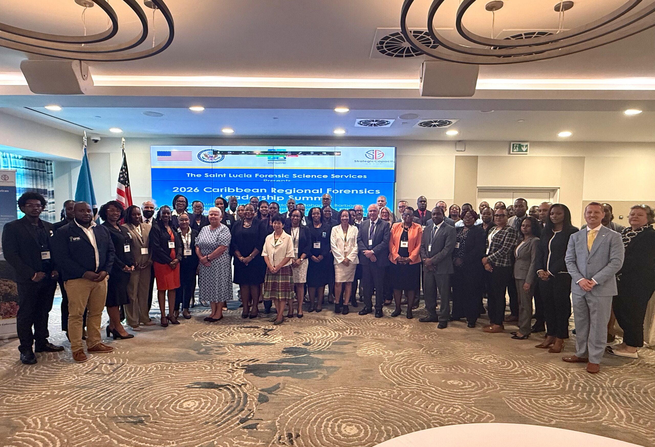 United States Announces $8 Million in New Support for Caribbean Forensic Capabilities