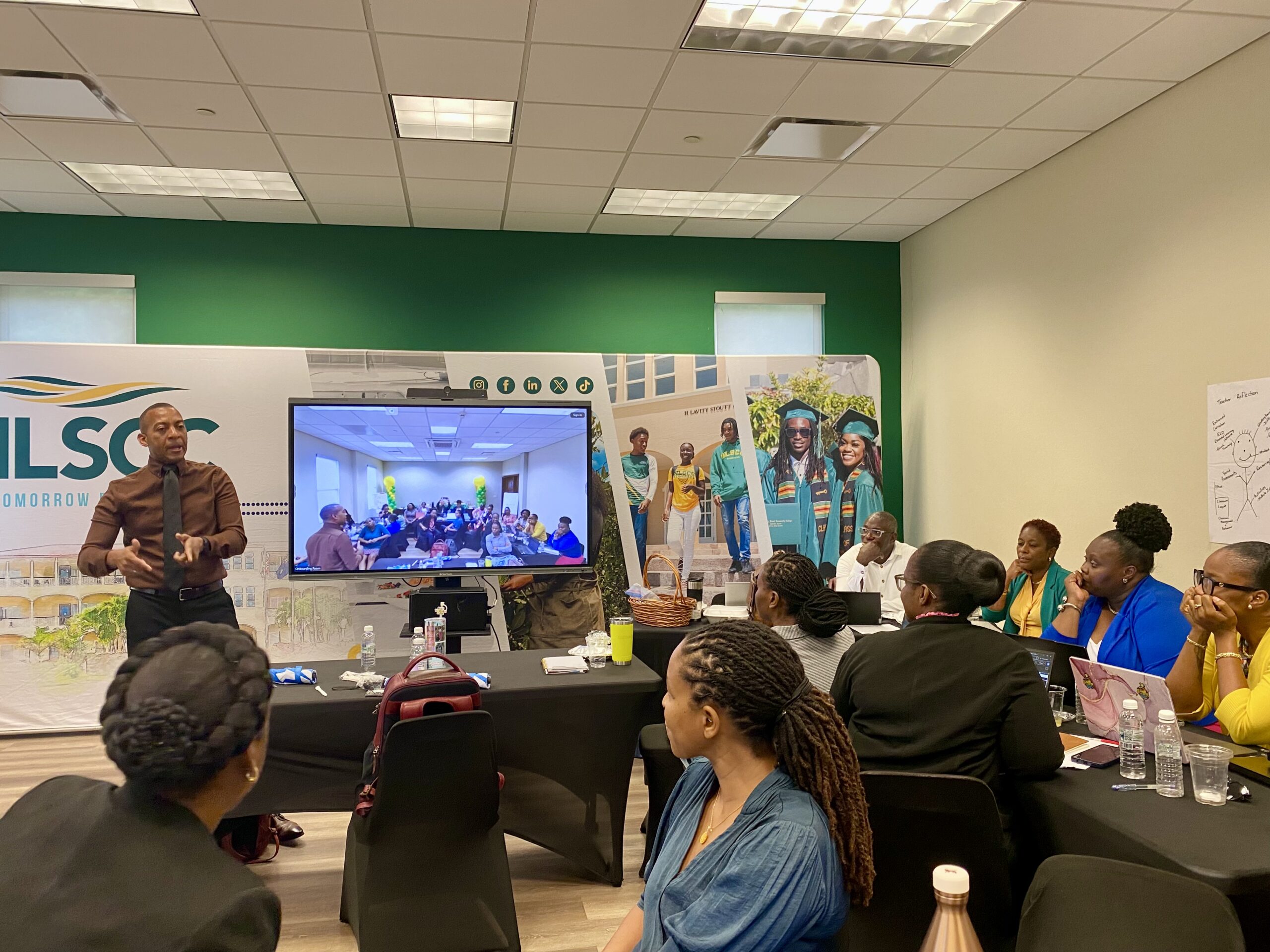 BEYOND SUSTAINABILITY:THE OECS LAUNCHES COMMUNICATIONS CAMPAIGN TO HELP IGNITE REGENERATION OF EDUCATION ACROSS THE REGION