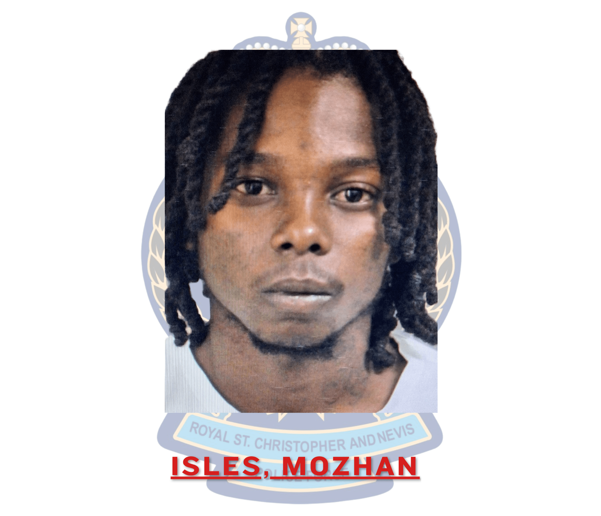 Mozhan Isles Charged With Multiple Firearm Offences