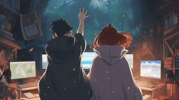 Sekolah Coding Indonesia Sko Dev - Artistic Gradient Photo - Ultra HD