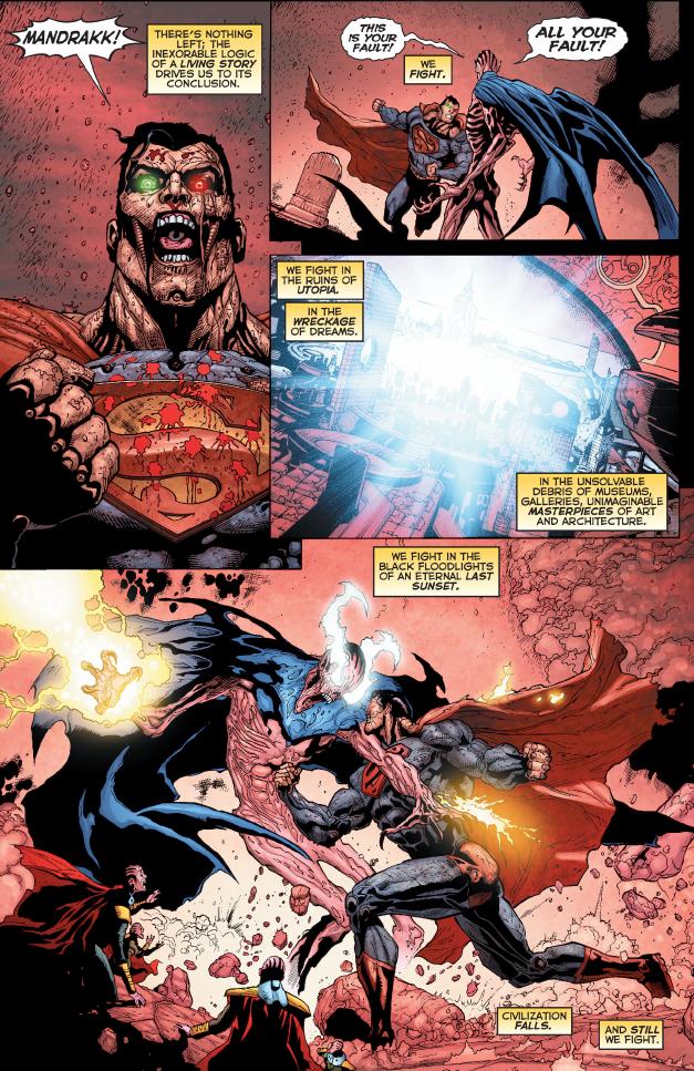 My Favorite Crisis Skociomatic