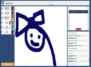 Free Online Pictionary Adaptation 