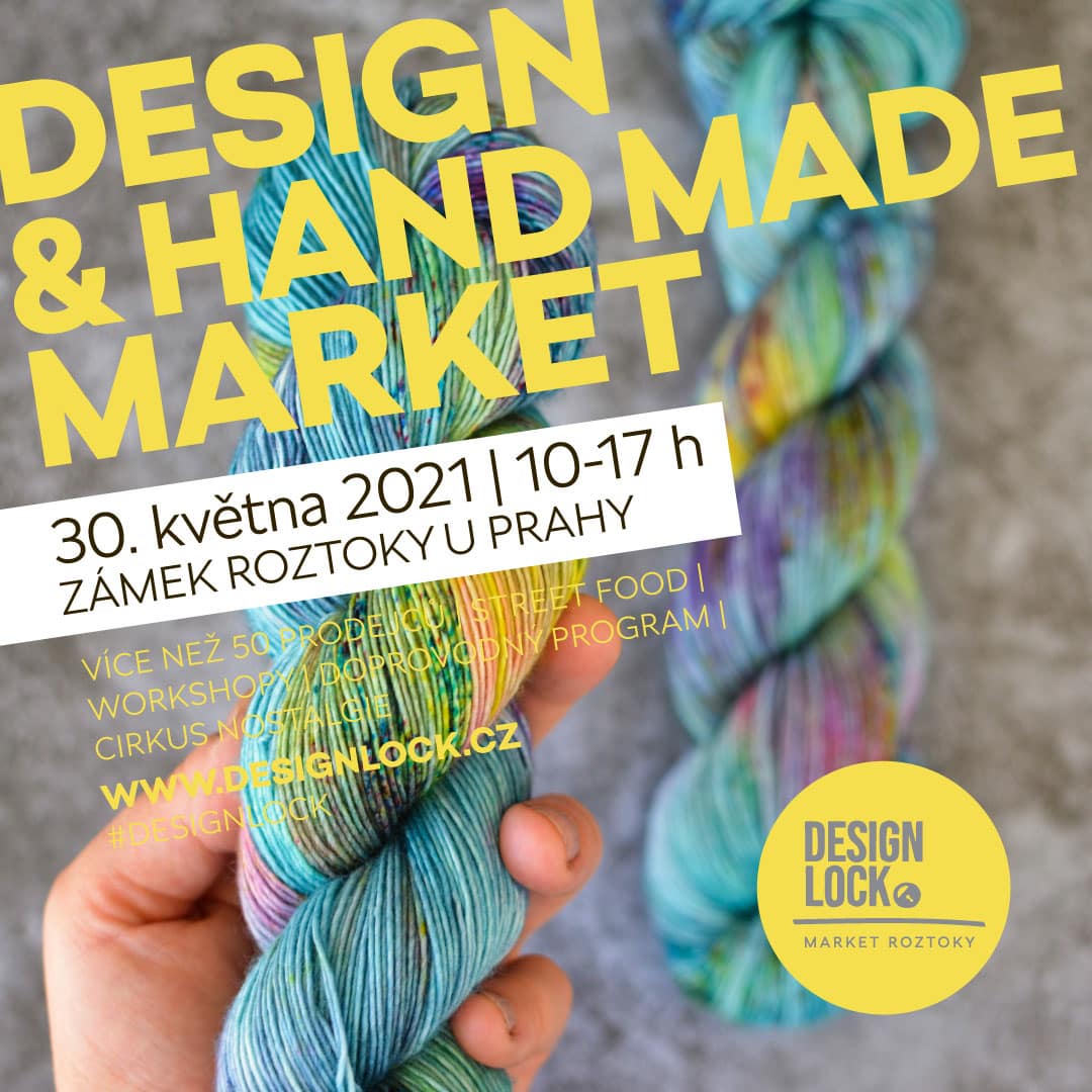 design & handmade market DESIGN LOCK