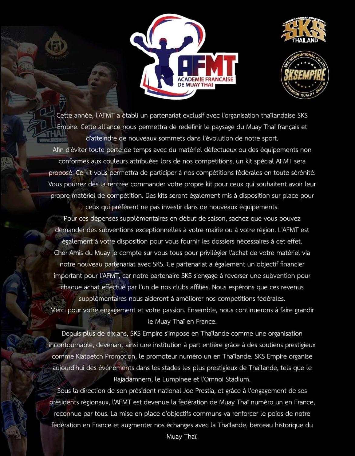 COMPETITION KIT / SPECIAL OFFER