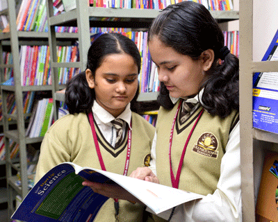 Top School in Asansol 