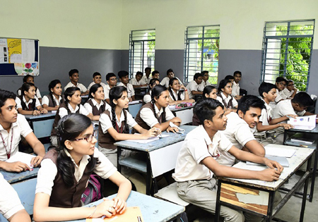 school fees in Durgapur