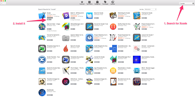 Install Xcode Using Virtual Machine