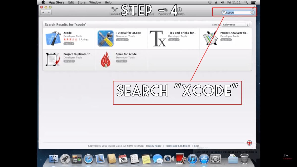 Xcode on Windows with Virtualization / Virtualbox / Vmware