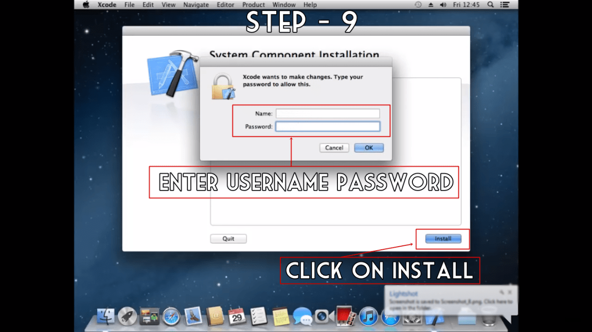 Xcode on Windows with Virtualization / Virtualbox / Vmware