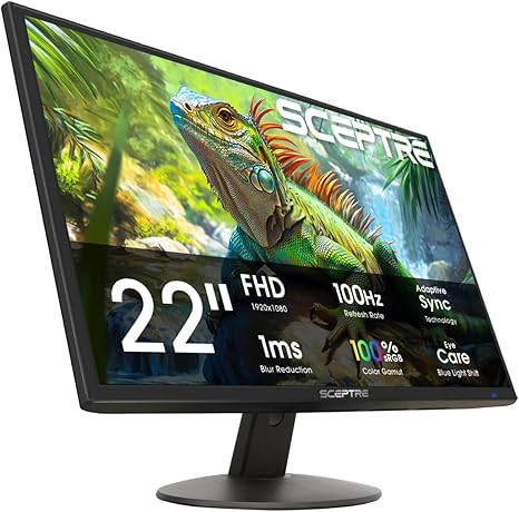 Sceptre Monitor